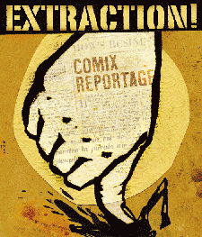 extraction comix reportages